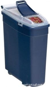 Top Cat Food Storage Containers for Freshness & Pest Protection