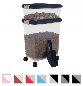 Top Cat Food Storage Containers for Freshness & Pest Protection