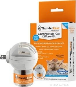 Top Cat Pheromone Diffusers for Stress Relief & Behavior Improvement