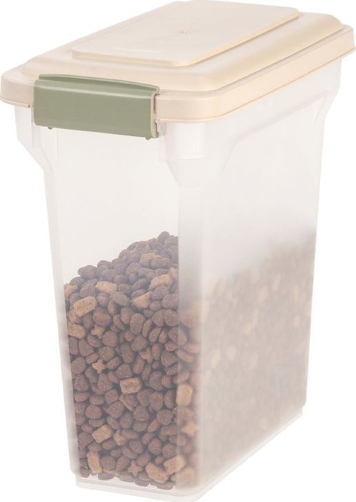 Top Cat Food Storage Containers for Freshness & Pest Protection