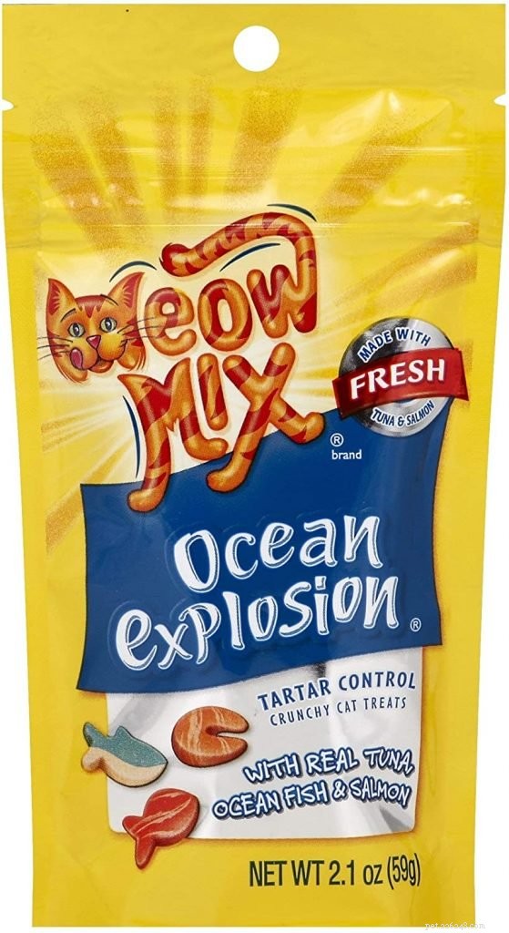 Top Cat Dental Treats: Keep Your Feline s Teeth Sparkling Clean