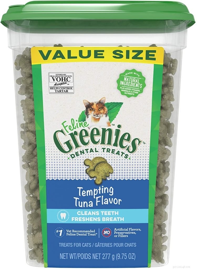 Top Cat Dental Treats: Keep Your Feline s Teeth Sparkling Clean