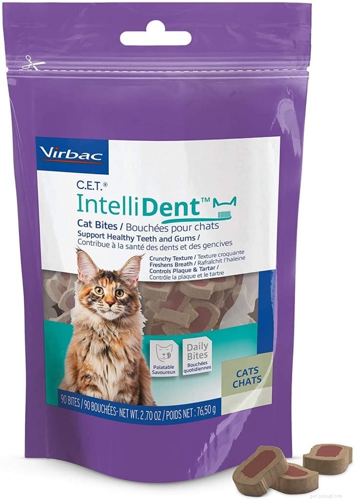 Top Cat Dental Treats: Keep Your Feline s Teeth Sparkling Clean