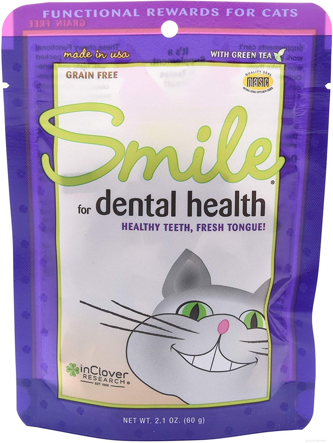 Top Cat Dental Treats: Keep Your Feline s Teeth Sparkling Clean