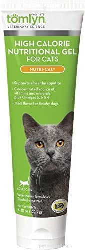 Top Proven Supplements for Healthy Cat Weight Gain