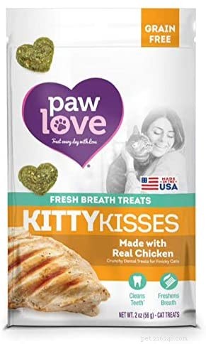 Top Cat Dental Treats: Keep Your Feline s Teeth Sparkling Clean