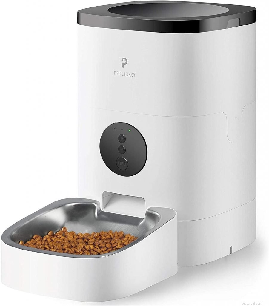 Top Automatic Cat Feeders for Busy Owners – Reliable, Precise, and Easy to Use