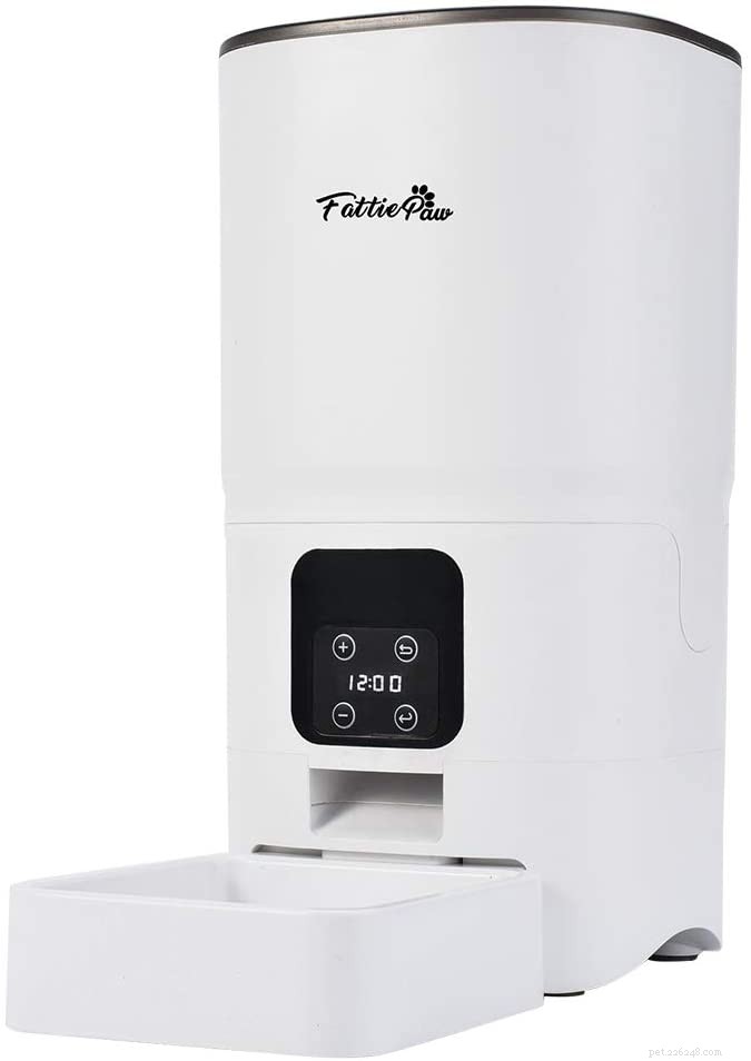 Top Automatic Cat Feeders for Busy Owners – Reliable, Precise, and Easy to Use