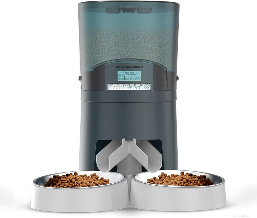 Top Automatic Cat Feeders for Busy Owners – Reliable, Precise, and Easy to Use