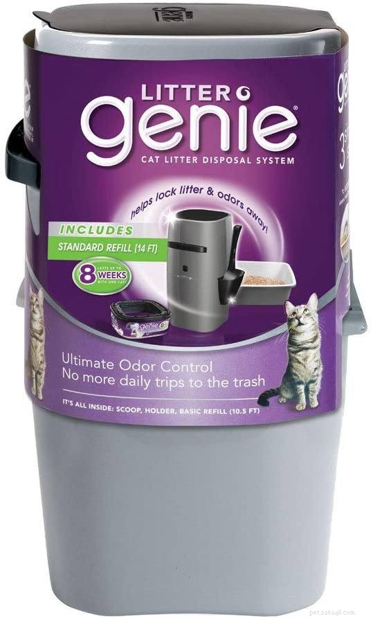 Top Cat Litter Waste Receptacles for Odor‑Free, Hassle‑Free Cleanup