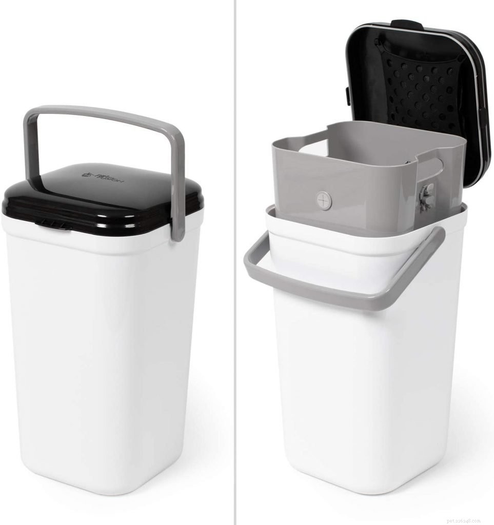 Top Cat Litter Waste Receptacles for Odor‑Free, Hassle‑Free Cleanup