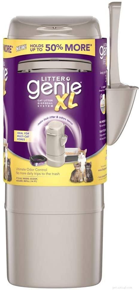 Top Cat Litter Waste Receptacles for Odor‑Free, Hassle‑Free Cleanup