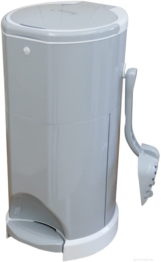 Top Cat Litter Waste Receptacles for Odor‑Free, Hassle‑Free Cleanup