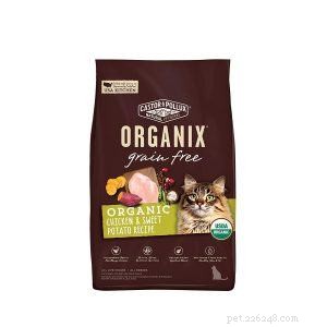 Top Organic Cat Foods: Expert-Recommended Selections for Optimal Health