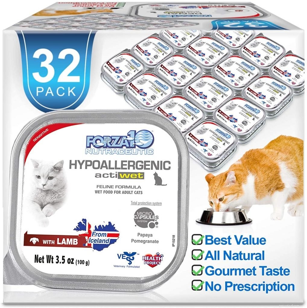 Top Hypoallergenic Cat Food: Safe Nutrition for Sensitive Cats