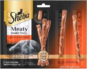Premium Cat Treats: Reward, Health, and Happiness