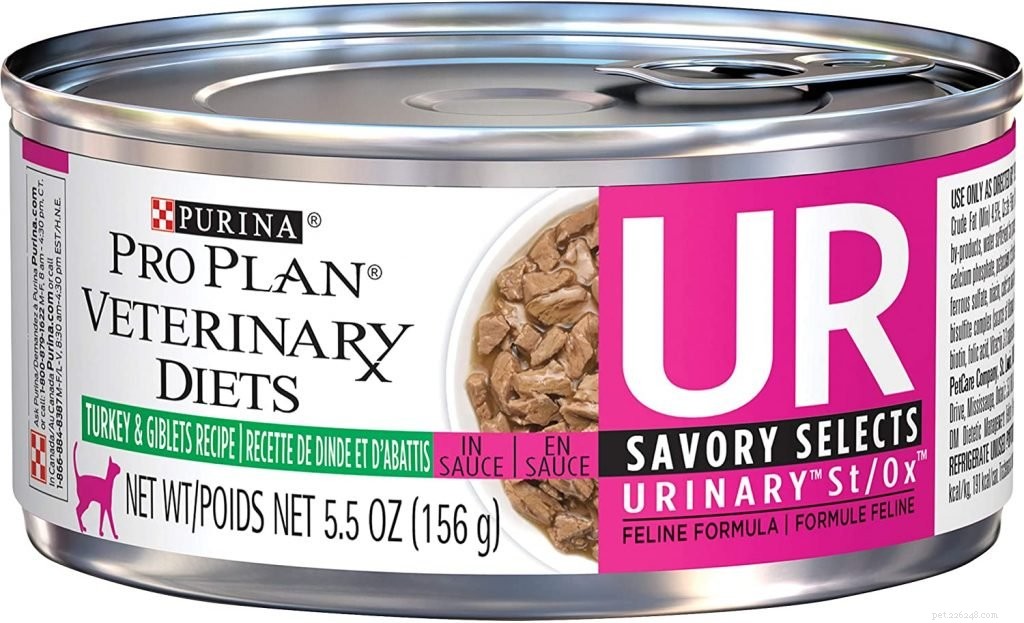 Top Cat Food for Urinary Health: Prevent Crystals & Stones