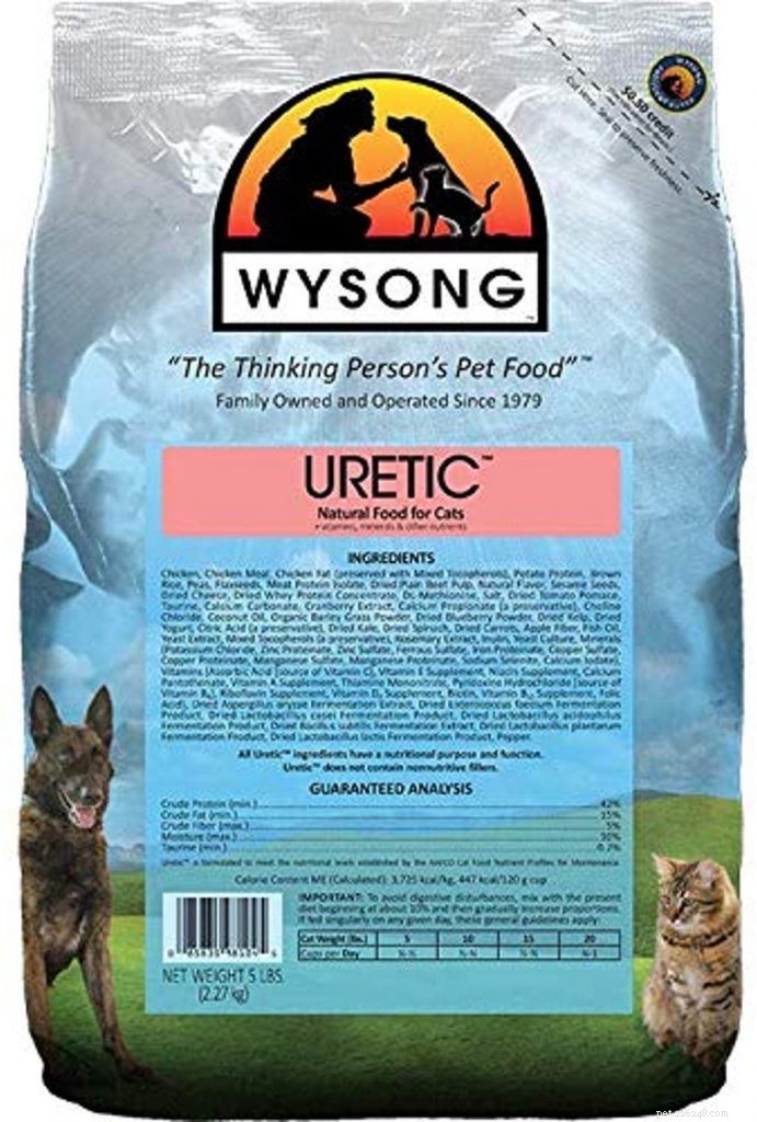 Top Cat Food for Urinary Health: Prevent Crystals & Stones