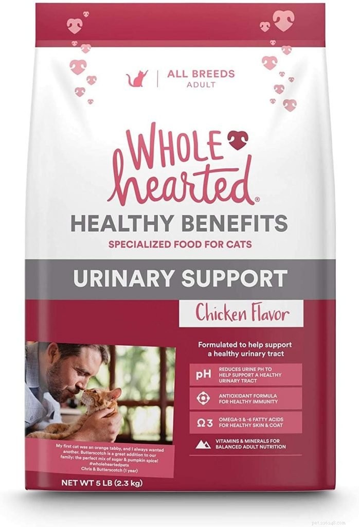 Top Cat Food for Urinary Health: Prevent Crystals & Stones
