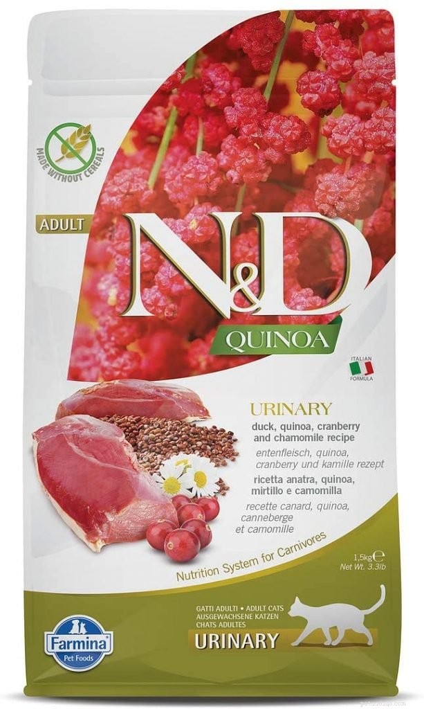 Top Cat Food for Urinary Health: Prevent Crystals & Stones