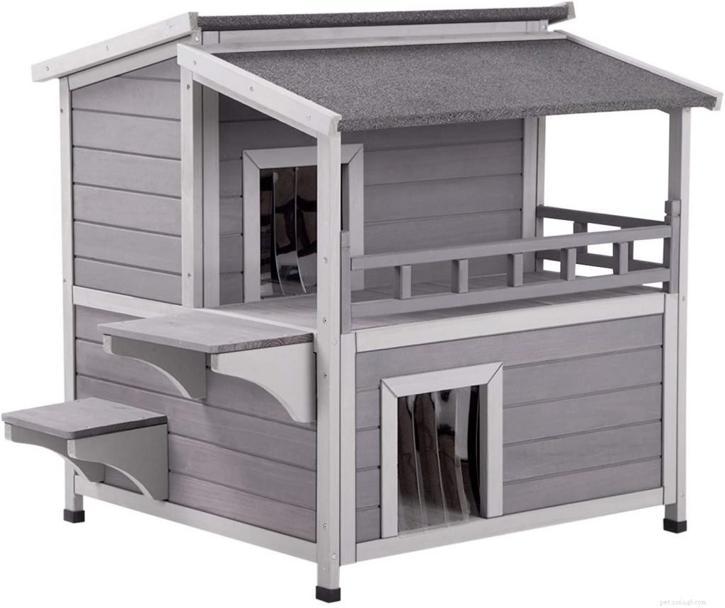 Top Outdoor Cat Enclosures: Keep Your Feline Safe & Happy