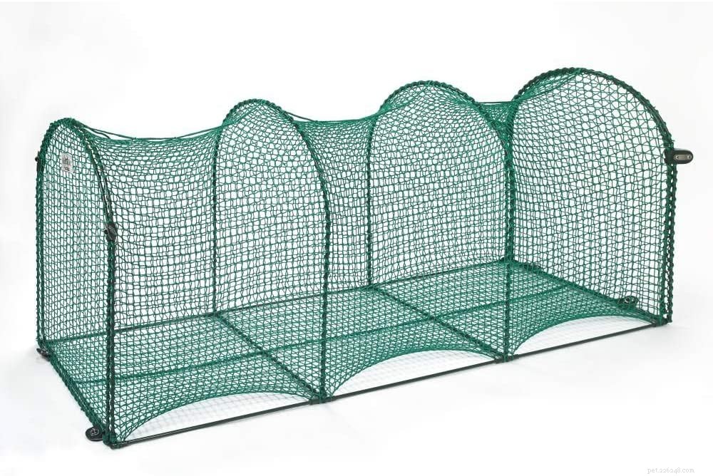 Top Outdoor Cat Enclosures: Keep Your Feline Safe & Happy