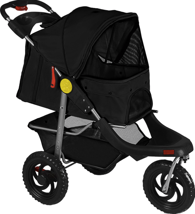 Top Cat Strollers: Comfortable & Safe Outdoor Rides for Your Feline Companion