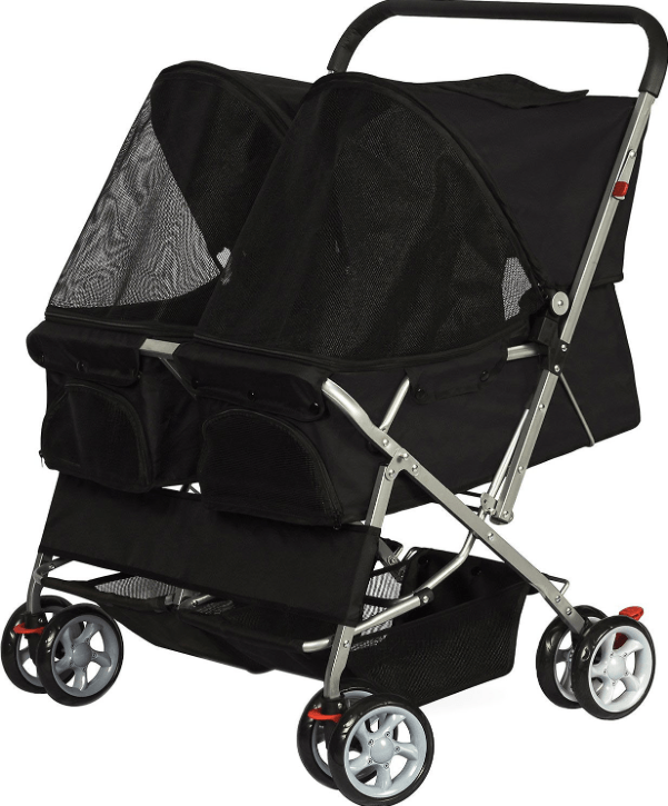 Top Cat Strollers: Comfortable & Safe Outdoor Rides for Your Feline Companion