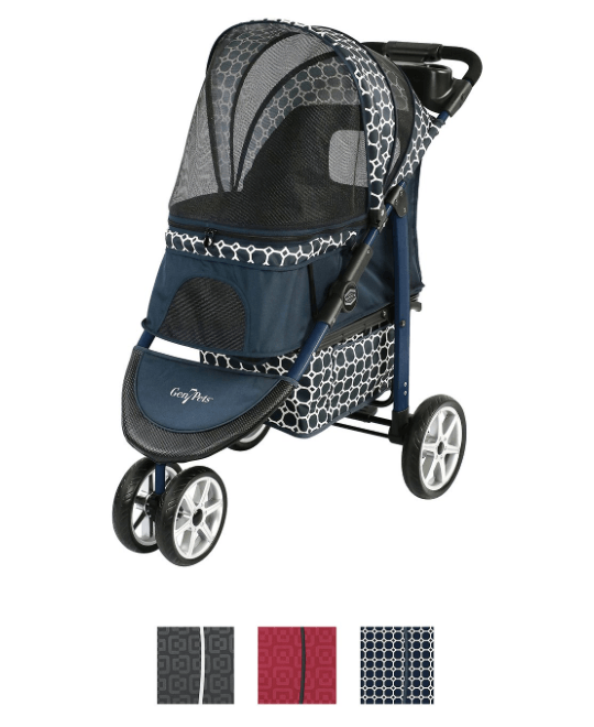 Top Cat Strollers: Comfortable & Safe Outdoor Rides for Your Feline Companion