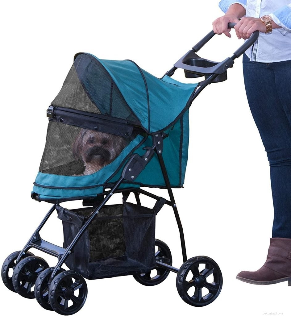 Top Cat Strollers: Comfortable & Safe Outdoor Rides for Your Feline Companion
