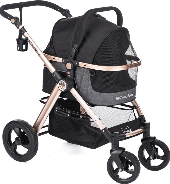 Top Cat Strollers: Comfortable & Safe Outdoor Rides for Your Feline Companion