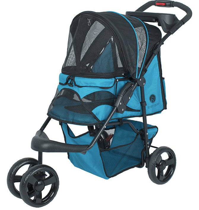Top Cat Strollers: Comfortable & Safe Outdoor Rides for Your Feline Companion