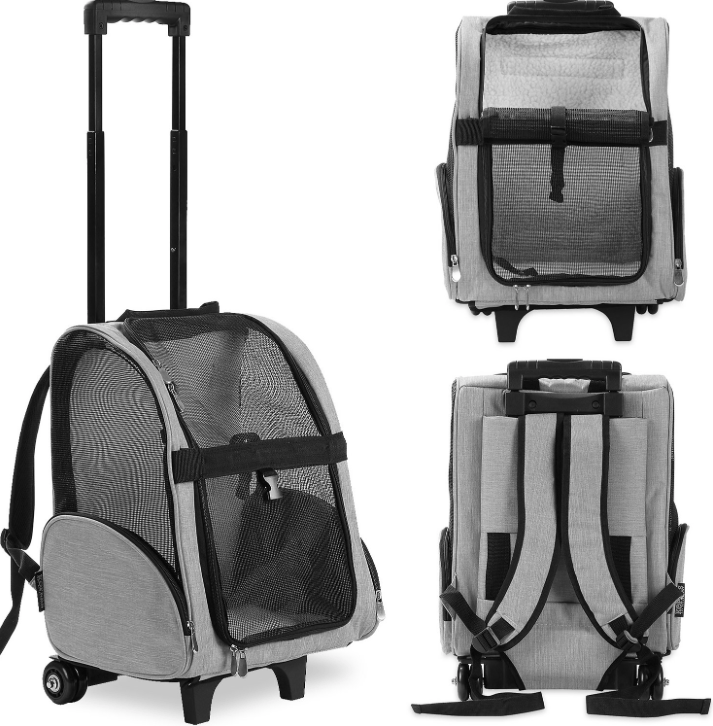 Top-Rated Cat Carriers for Comfortable, Safe Travel