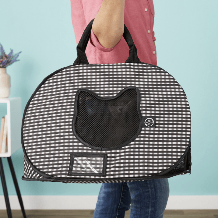 Top-Rated Cat Carriers for Comfortable, Safe Travel