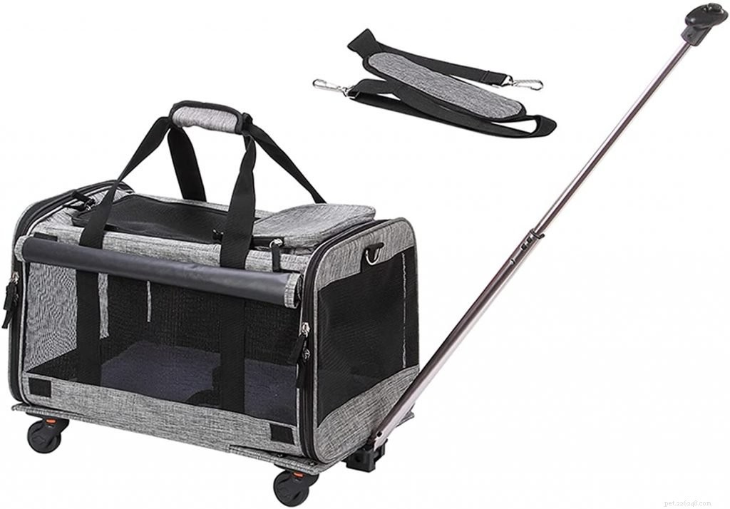 Top-Rated Cat Carriers for Comfortable, Safe Travel