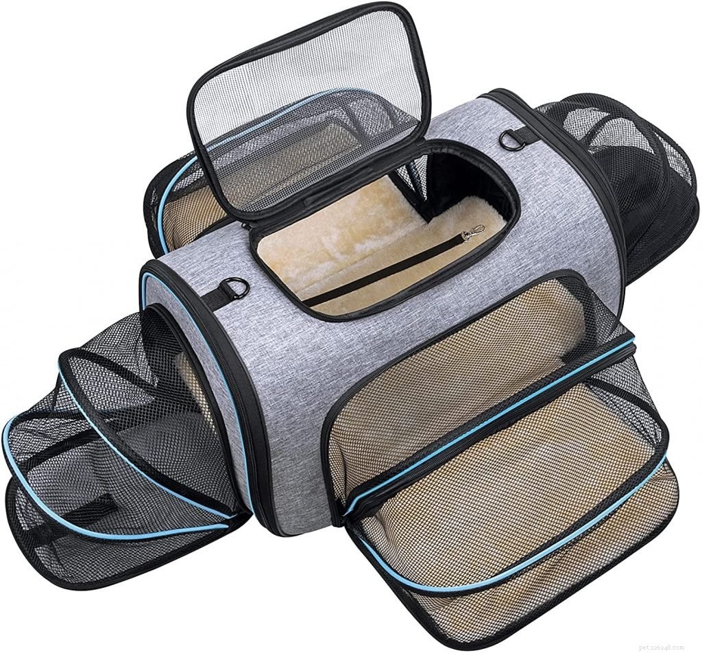 Top-Rated Cat Carriers for Comfortable, Safe Travel