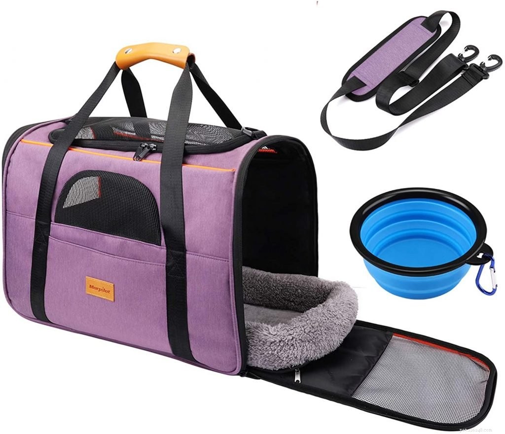Top-Rated Cat Carriers for Comfortable, Safe Travel