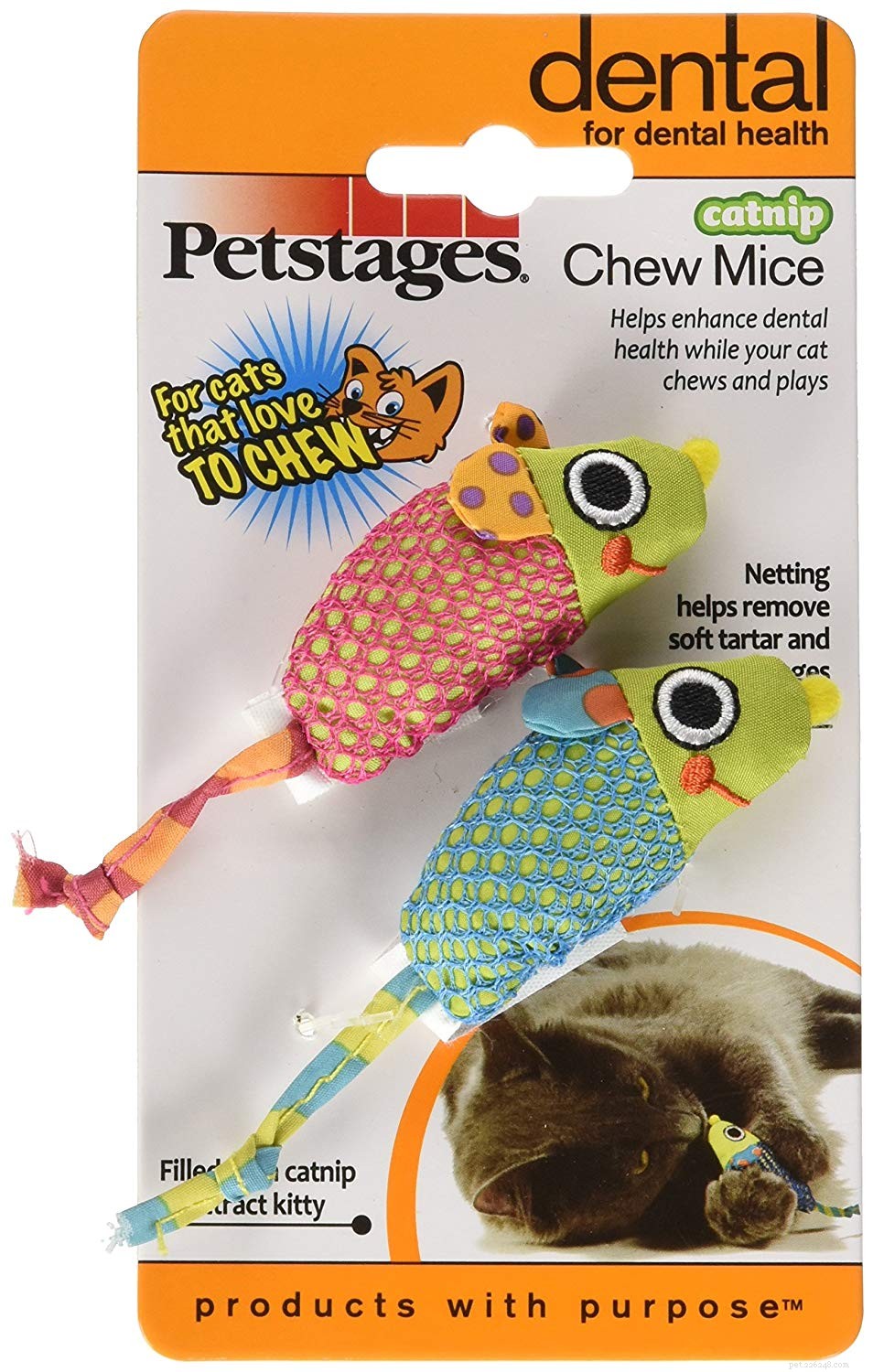 Top Cat Chew Toys: Safe, Durable, and Fun for Kittens and Adults