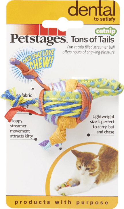 Top Cat Chew Toys: Safe, Durable, and Fun for Kittens and Adults
