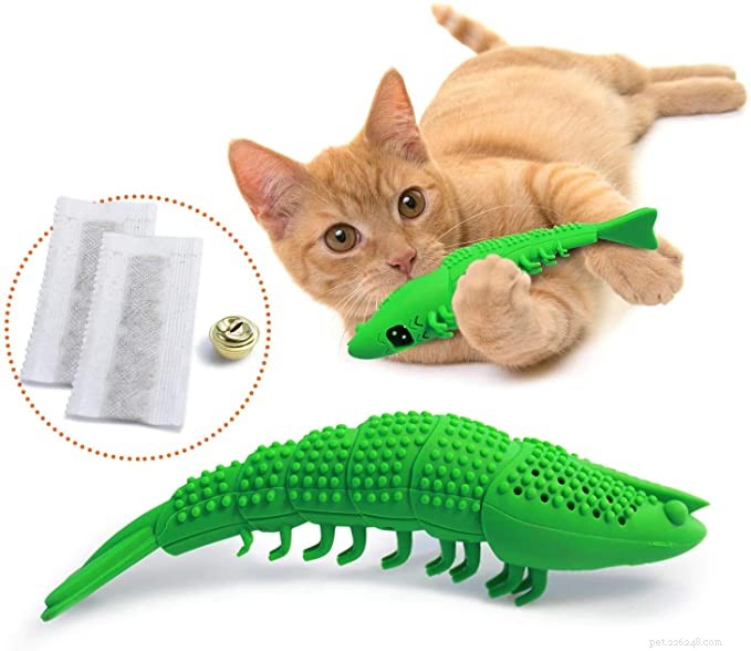 Top Cat Chew Toys: Safe, Durable, and Fun for Kittens and Adults