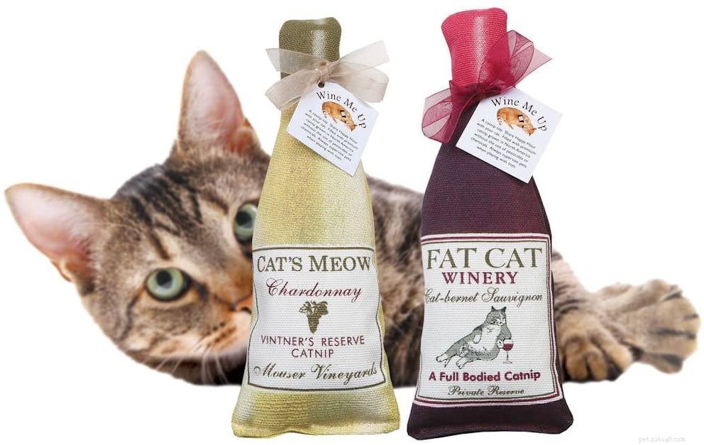 Top Catnip Toys for Happy & Healthy Cats