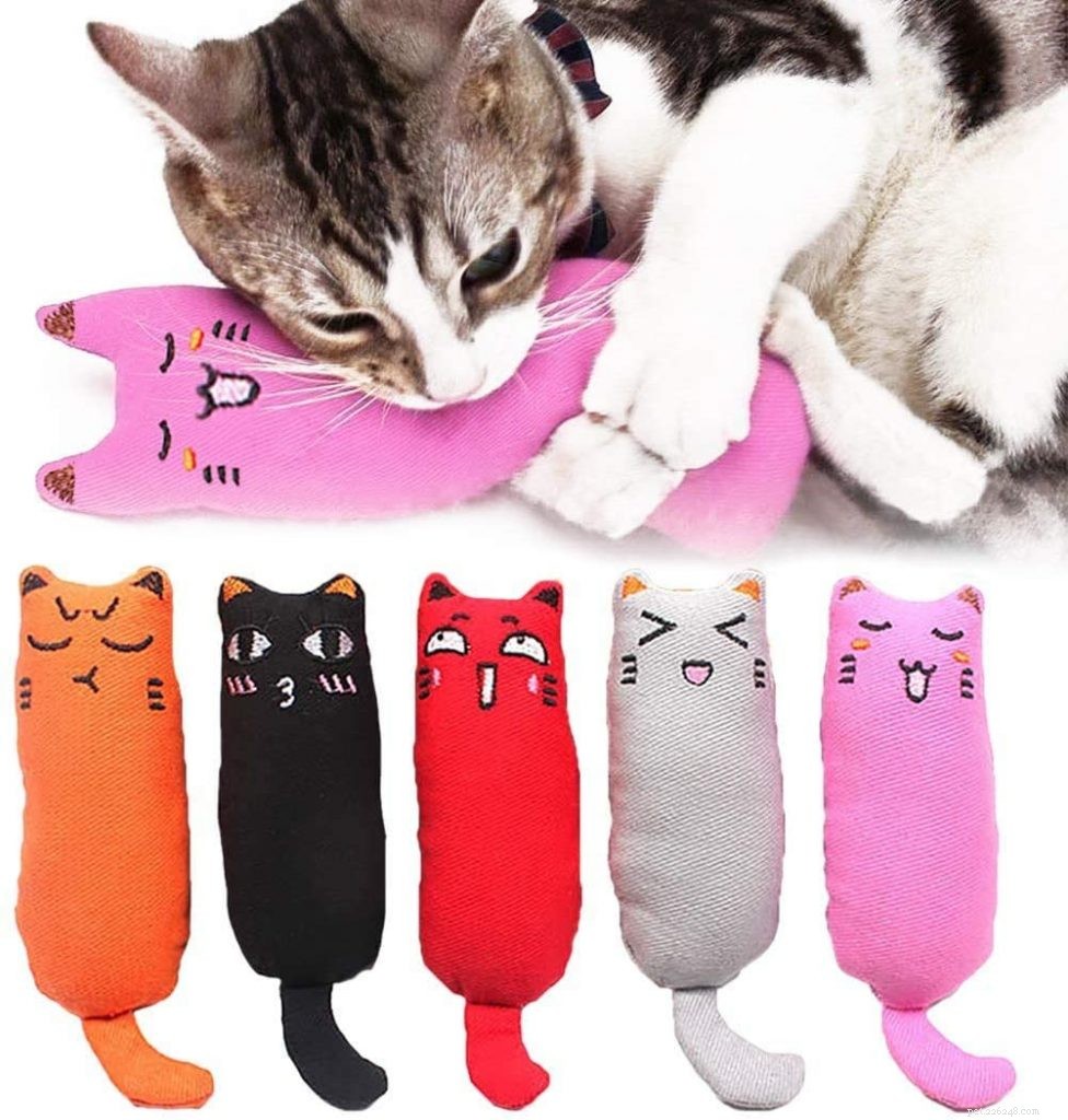 Top Catnip Toys for Happy & Healthy Cats