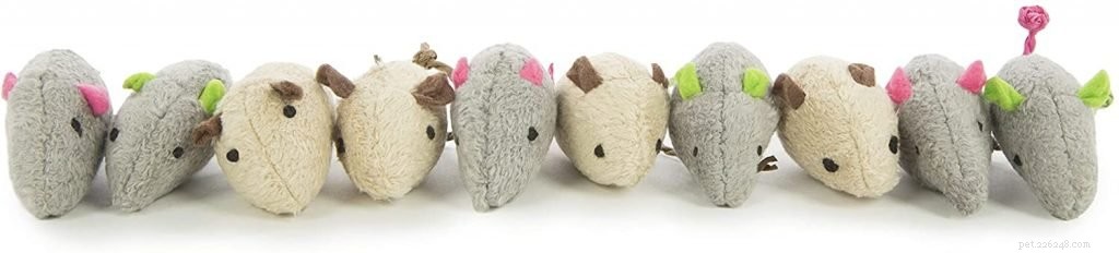 Top Catnip Toys for Happy & Healthy Cats