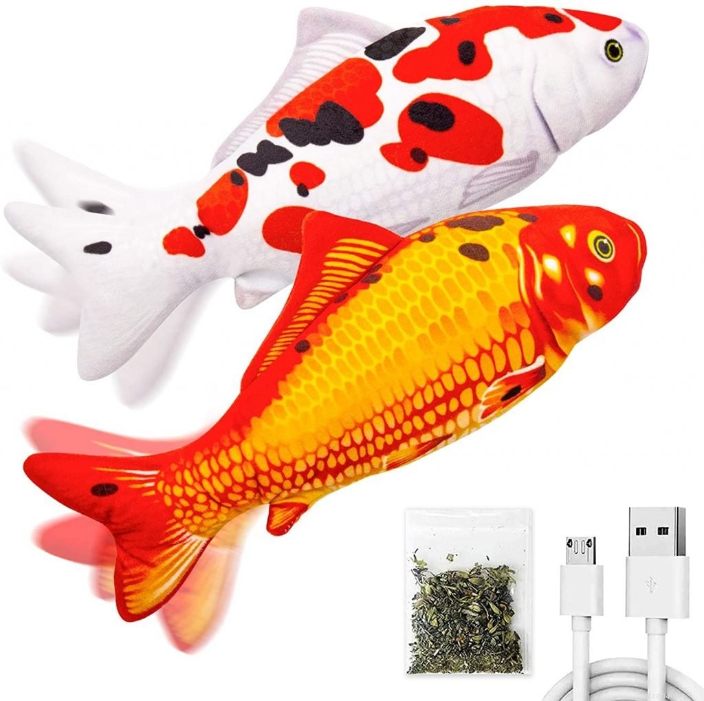 Top Catnip Toys for Happy & Healthy Cats