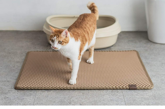 Top Cat Litter Mats: Clean Floors & Zero Tracking