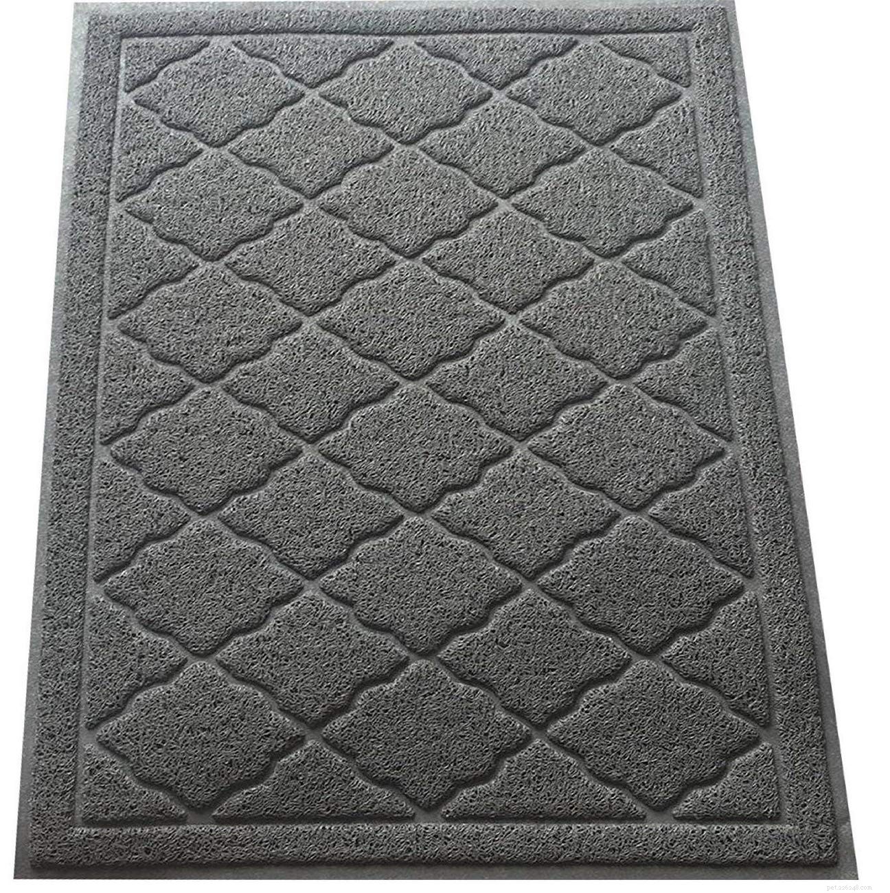 Top Cat Litter Mats: Clean Floors & Zero Tracking