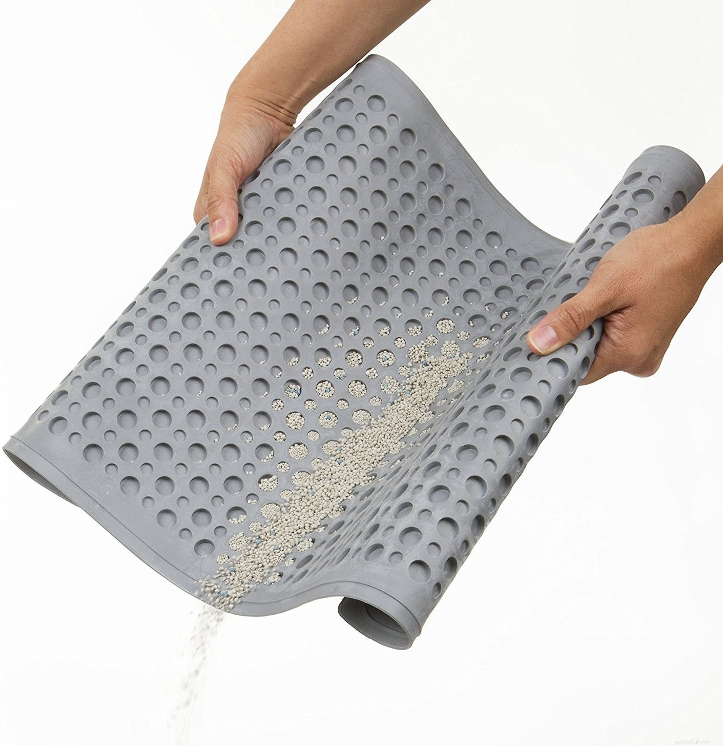 Top Cat Litter Mats: Clean Floors & Zero Tracking