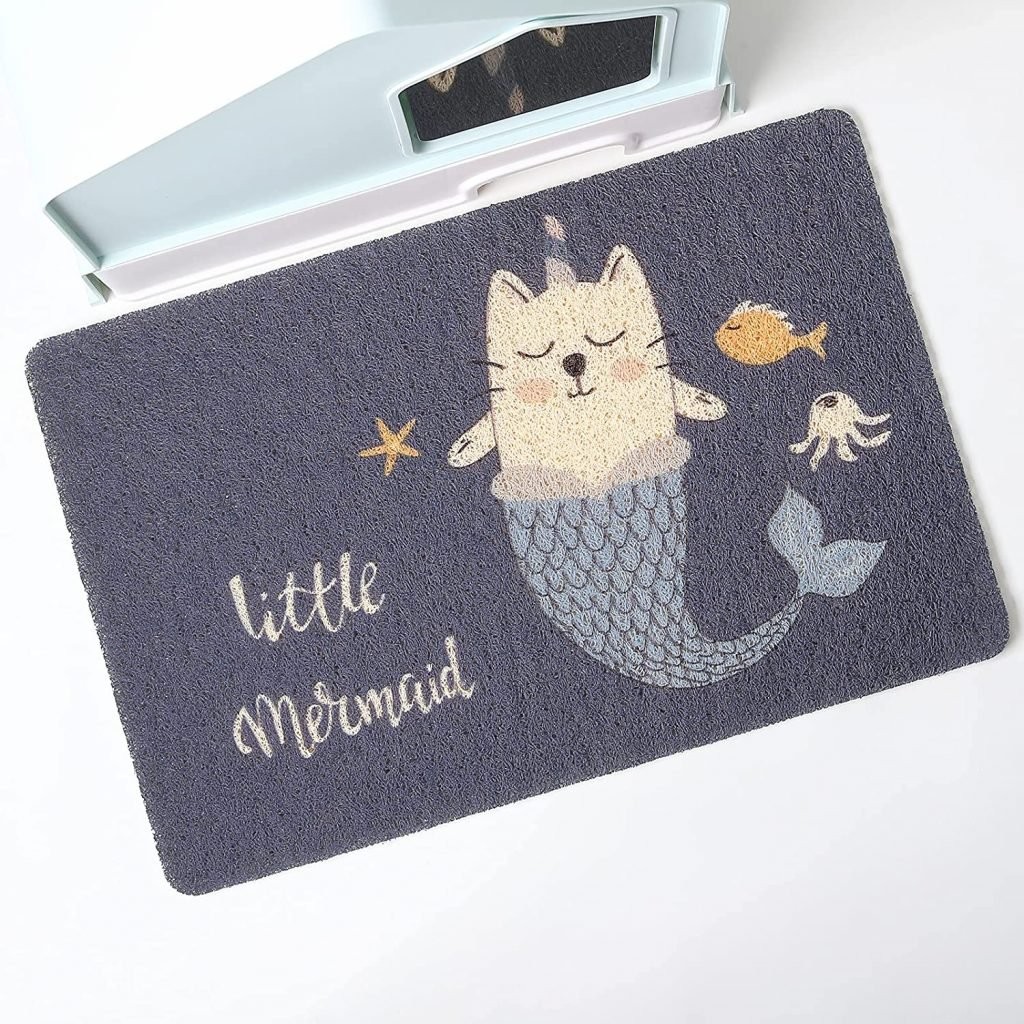 Top Cat Litter Mats: Clean Floors & Zero Tracking