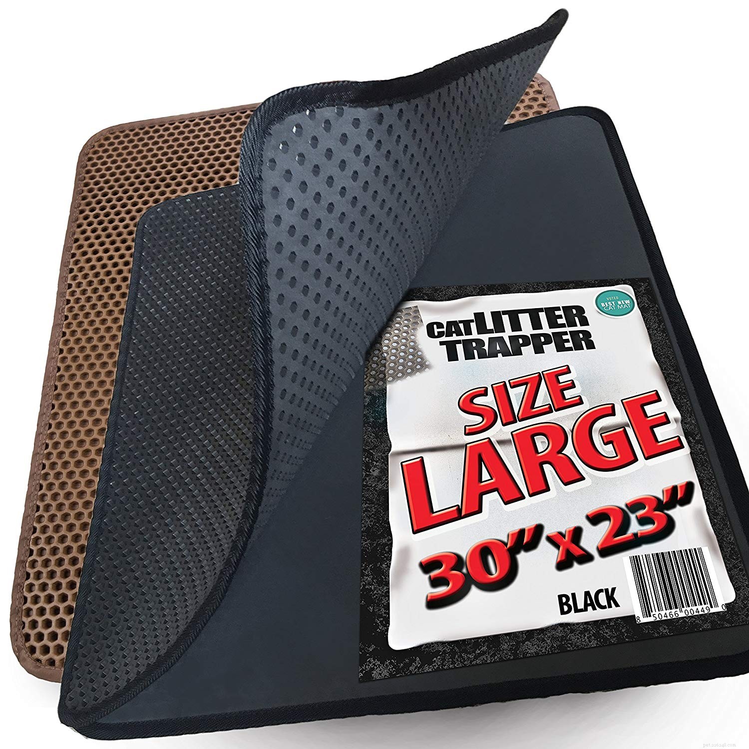 Top Cat Litter Mats: Clean Floors & Zero Tracking