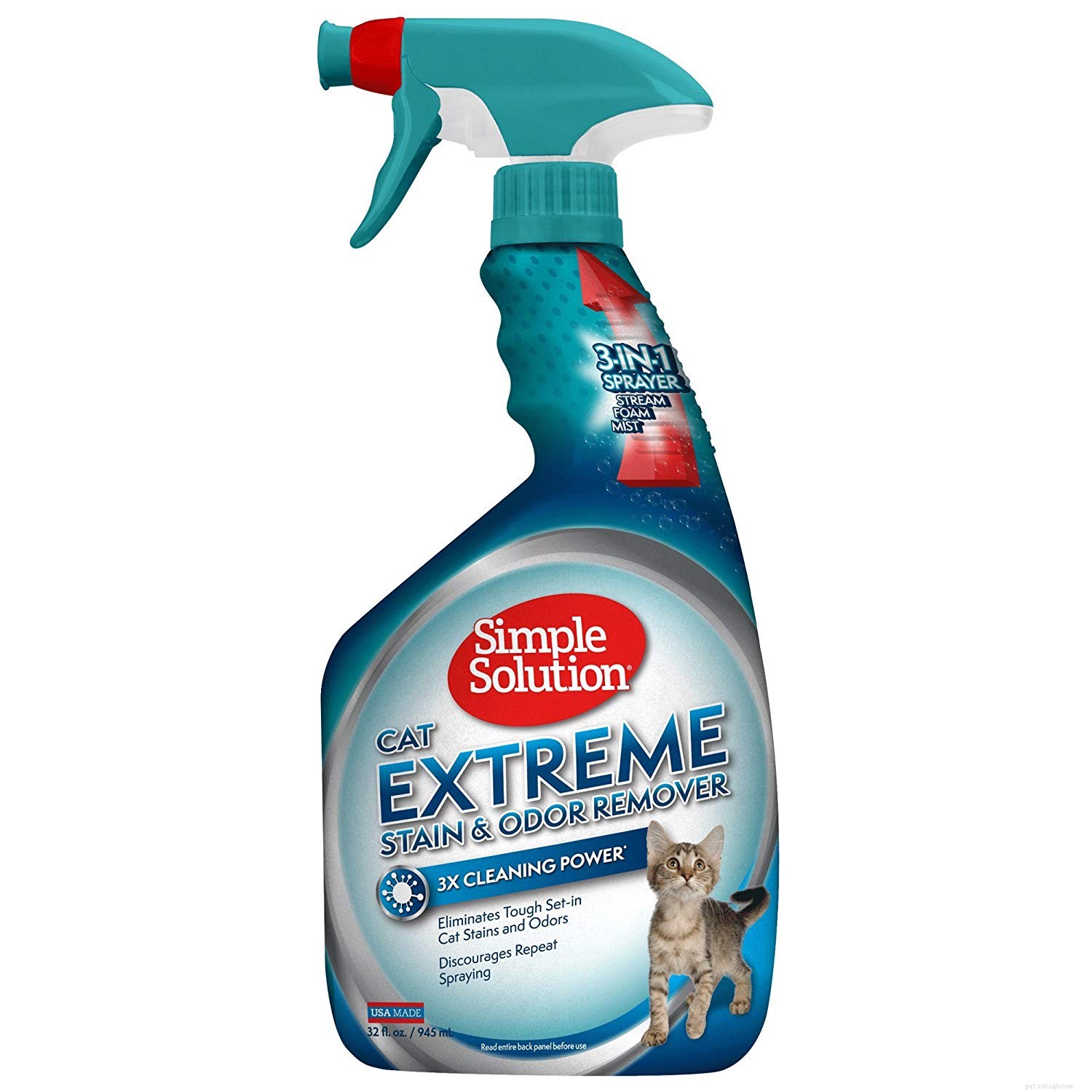 Top Rated Cat Urine Odor Removers: Freshen Your Home Quickly
